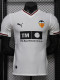 26-27 Valencia Home Player Version Soccer Jersey
