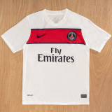 2011-2012 PSG Away Retro Soccer Jersey