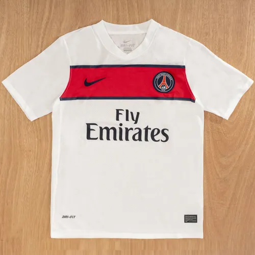 2011-2012 PSG Away Retro Soccer Jersey