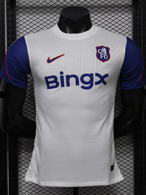 26-27 CHE White Player Version Training shirts