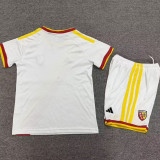 26-27 RC Lens Third Kids Soccer Jersey