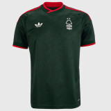 26-27 Nottingham Forest Away Fans Soccer Jersey