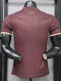 26-27 Monaco Away Player Version Soccer Jersey
