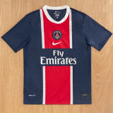 2011-2012 PSG Home Retro Soccer Jersey