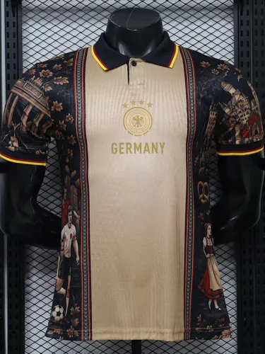 26-27 Germany Special Edition Player Version Training shirts