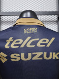 26-27 Pumas UNAM Away Long Sleeve Player Version Soccer Jersey (长袖球员)