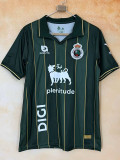 26-27 Racing de Santander Away Fans Soccer Jersey