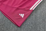 26-27 RMA Pink Tank top and shorts suit