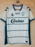 26-27 Saint Etienne Away Fans Soccer Jersey