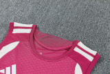26-27 RMA Pink Tank top and shorts suit