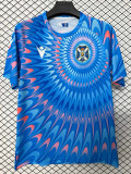 26-27 CD Tenerife Blue Training shirts