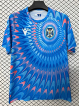 26-27 CD Tenerife Blue Training shirts