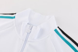 26-27 Inter Miami White Jacket Tracksuit #06