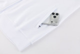 26-27 Inter Miami White Jacket Tracksuit #06