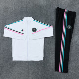 26-27 Inter Miami White Jacket Tracksuit #06