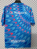 26-27 CD Tenerife Blue Training shirts