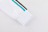 26-27 Inter Miami White Jacket Tracksuit #06