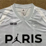 26-27 PSG Grey Special Edition Fans Training shirts