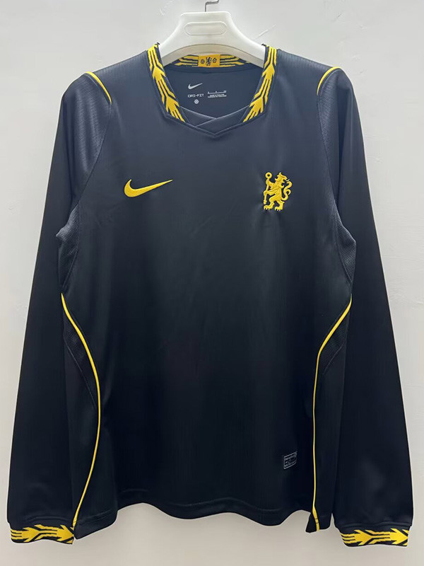 26-27 CHE Away Long Sleeve Soccer Jersey (长袖)