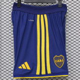 26-27 Boca Juniors Home Player Version Shorts Pants (球员短裤)