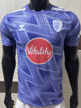 26-27 Bournemouth Away Player Version Soccer Jersey