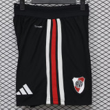26-27 River Plate Home Player Version Shorts Pants (球员短裤)