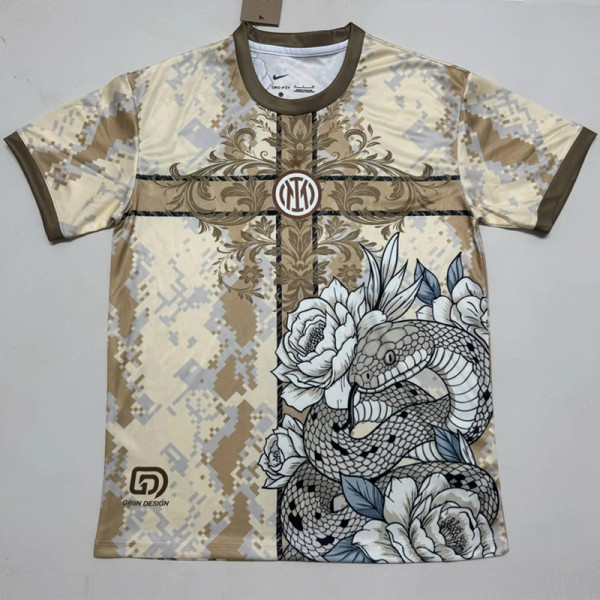 26-27 INT Earthy Yellow Special Edition Training shirts