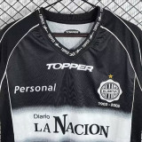 2002 Club Olimpia Away Retro Soccer Jersey