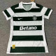 26-27 Sporting Lisbon Home Women Soccer Jersey (女)