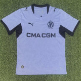 26-27 Marseille Third Fans Soccer Jersey