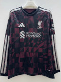 26-27 LIV Third Long Sleeve Soccer Jersey (长袖)
