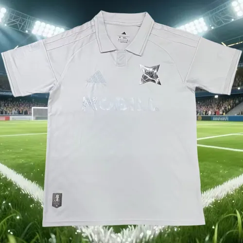 2026 Djurgardens 135th Anniversary White Fans Soccer jersey