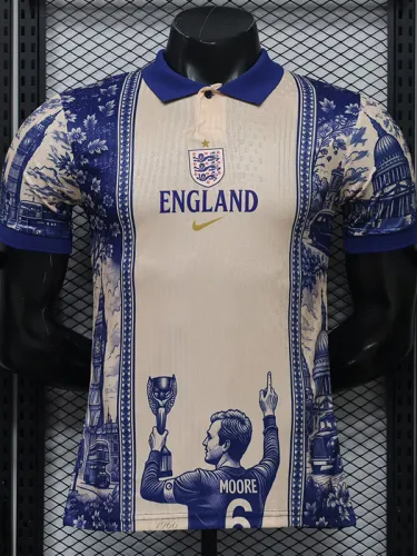 26-27 England Special Edition Player Version Training shirts
