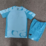 26-27 West Ham Third Kids Soccer Jersey