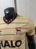 26-27 Ipswich Away Player Version Soccer Jersey