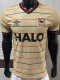 26-27 Ipswich Away Player Version Soccer Jersey