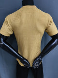 26-27 BAR Earthy Yellow Player Version Training shirts