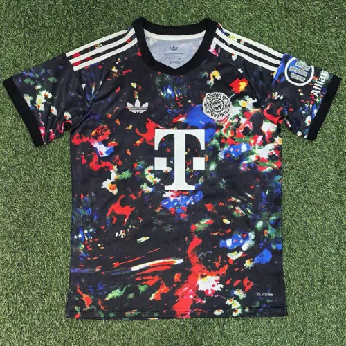 26-27 Bayern Oktoberfest Fans Soccer Jersey