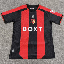 26-27 Watford Away Fans Soccer Jersey