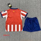 26-27 ATM Home Kids Soccer Jersey