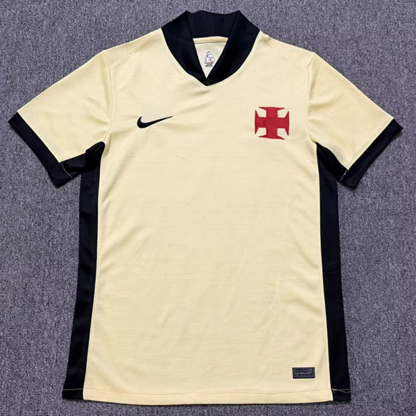 26-27 Vasco Third Fans Soccer Jersey