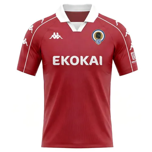 26-27 Hercules CF Away Fans Soccer Jersey