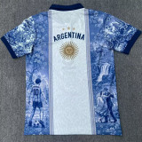 26-27 Argentina Blue Special Edition Polo Short Sleeve
