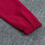 26-27 Portugal Red blue Windbreaker Suit (Hoodie)(风衣套装)