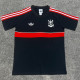 26-27 Flamengo Black Casual Edition Training shirts