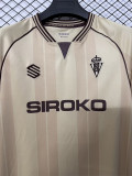 26-27 Gijon Third Fans Soccer Jersey