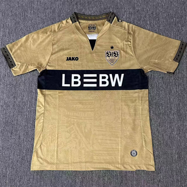 26-27 Stuttgart Third Fans Soccer Jersey