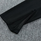 26-27 CHE Black Half Pull Tracksuit (半拉链)