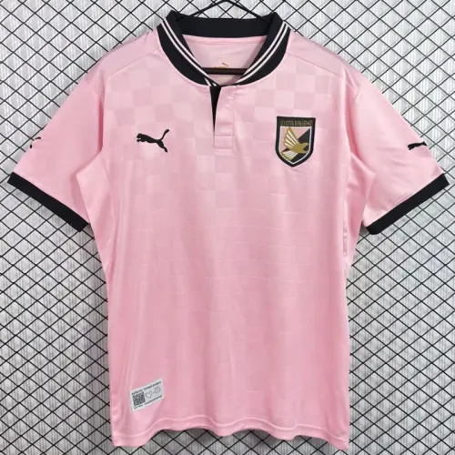 2012-2013 Palermo Home Retro Soccer Jersey