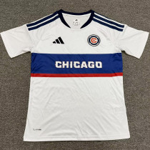 26-27 Chicago Fire FC Third Fans Soccer Jersey